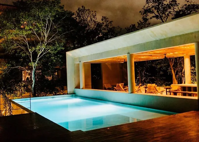 Aparthotel Boho Tulum Tulum