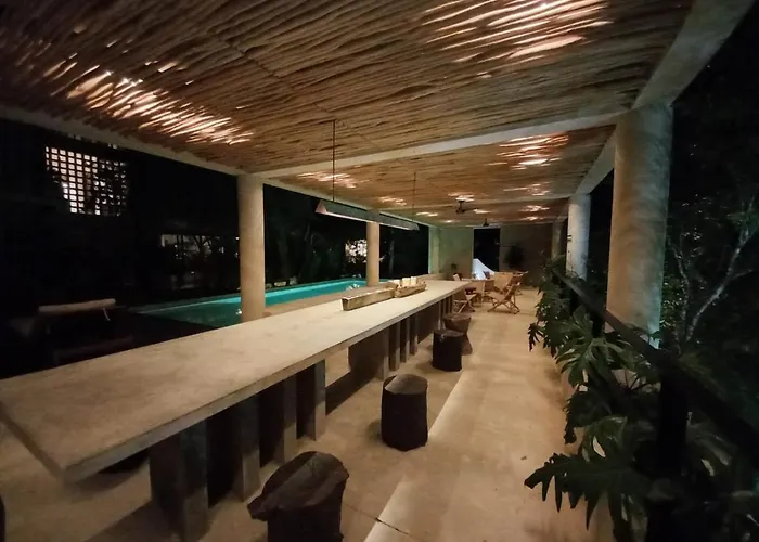 Boho Tulum Aparthotel Tulum